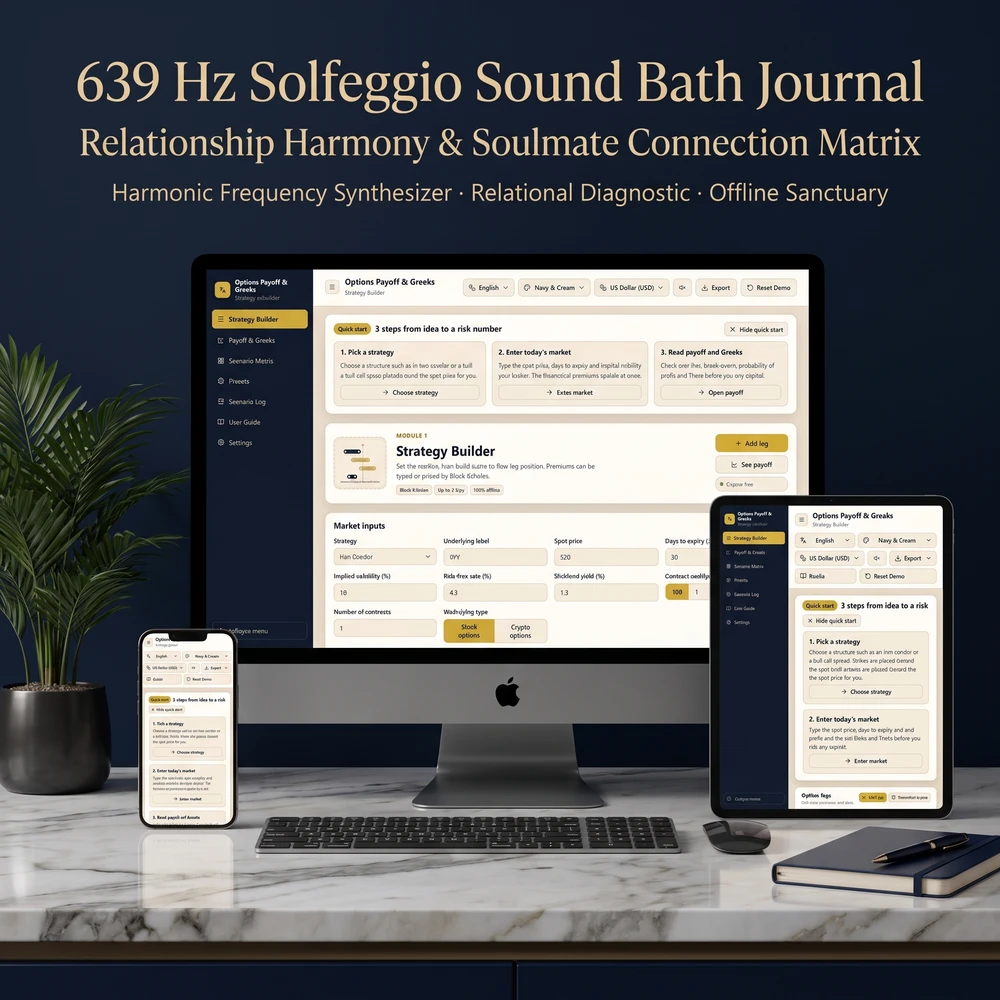 639 Hz Solfeggio Frequency: Relationship Healing & Heart Resonance Guide