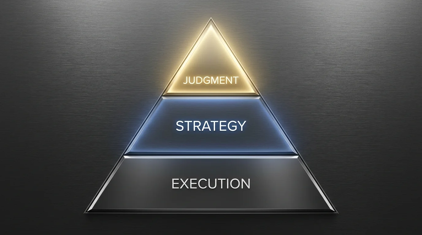 Figure 1: Strategic Architecture & Framework Breakdown
