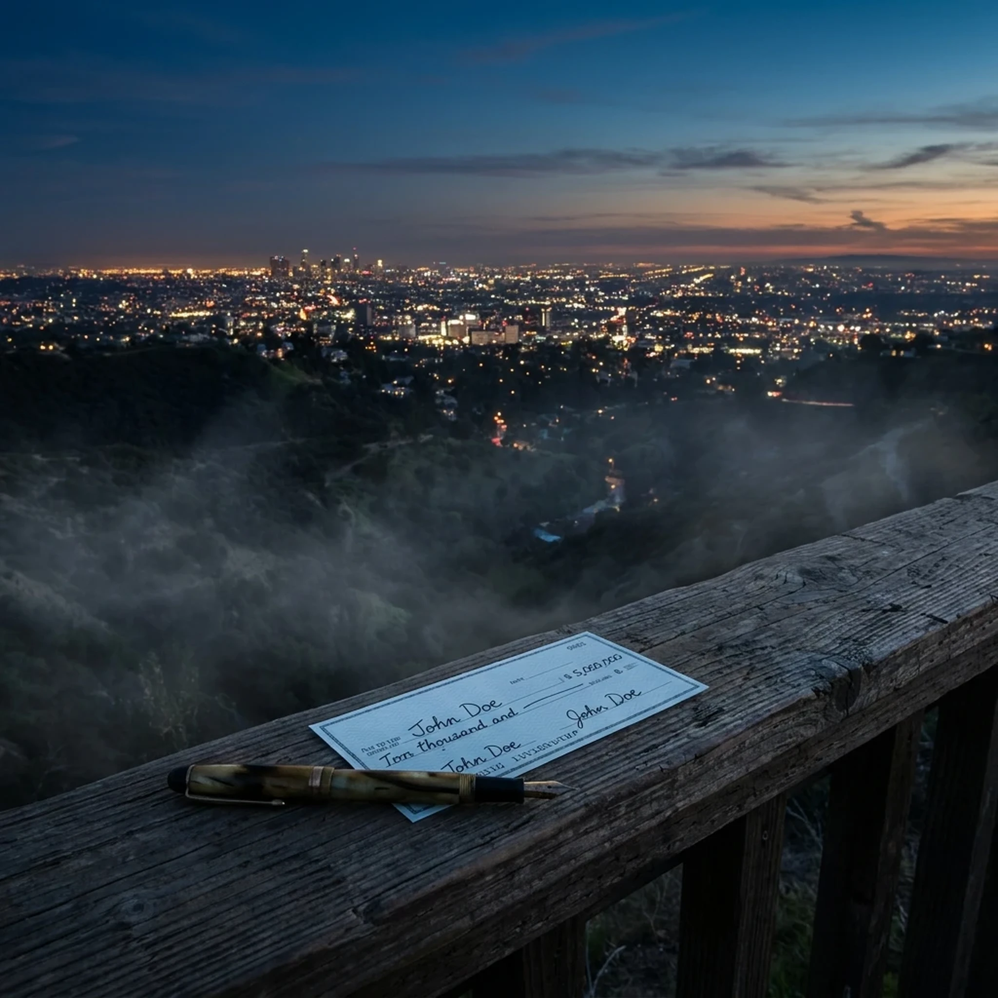 The Jim Carrey $10 Million Check: What Really Happened and How to Write Your Own Abundance Check
