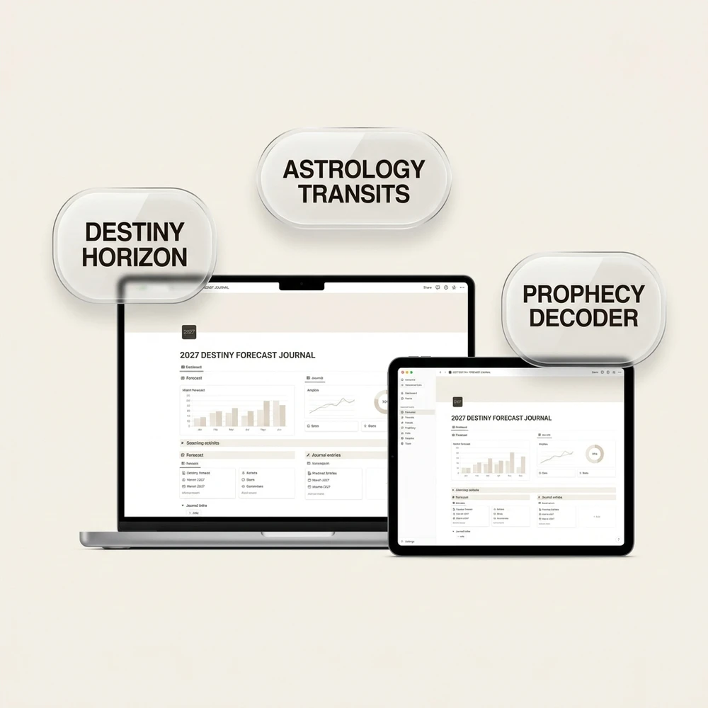 Nostradamus 2027 Predictions List: Prophecy and Destiny Planning Guide