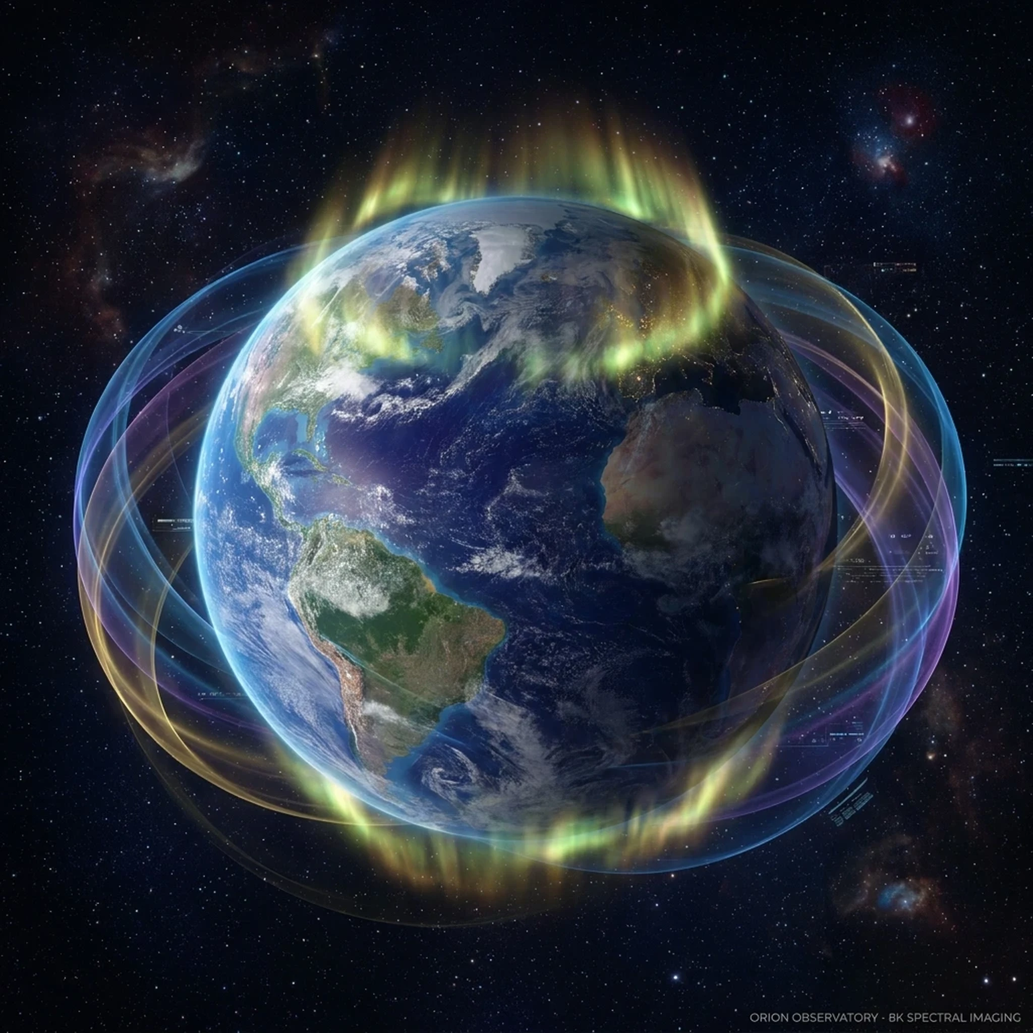 Schumann Resonance Spikes & Ascension Symptoms: Grounding Guide
