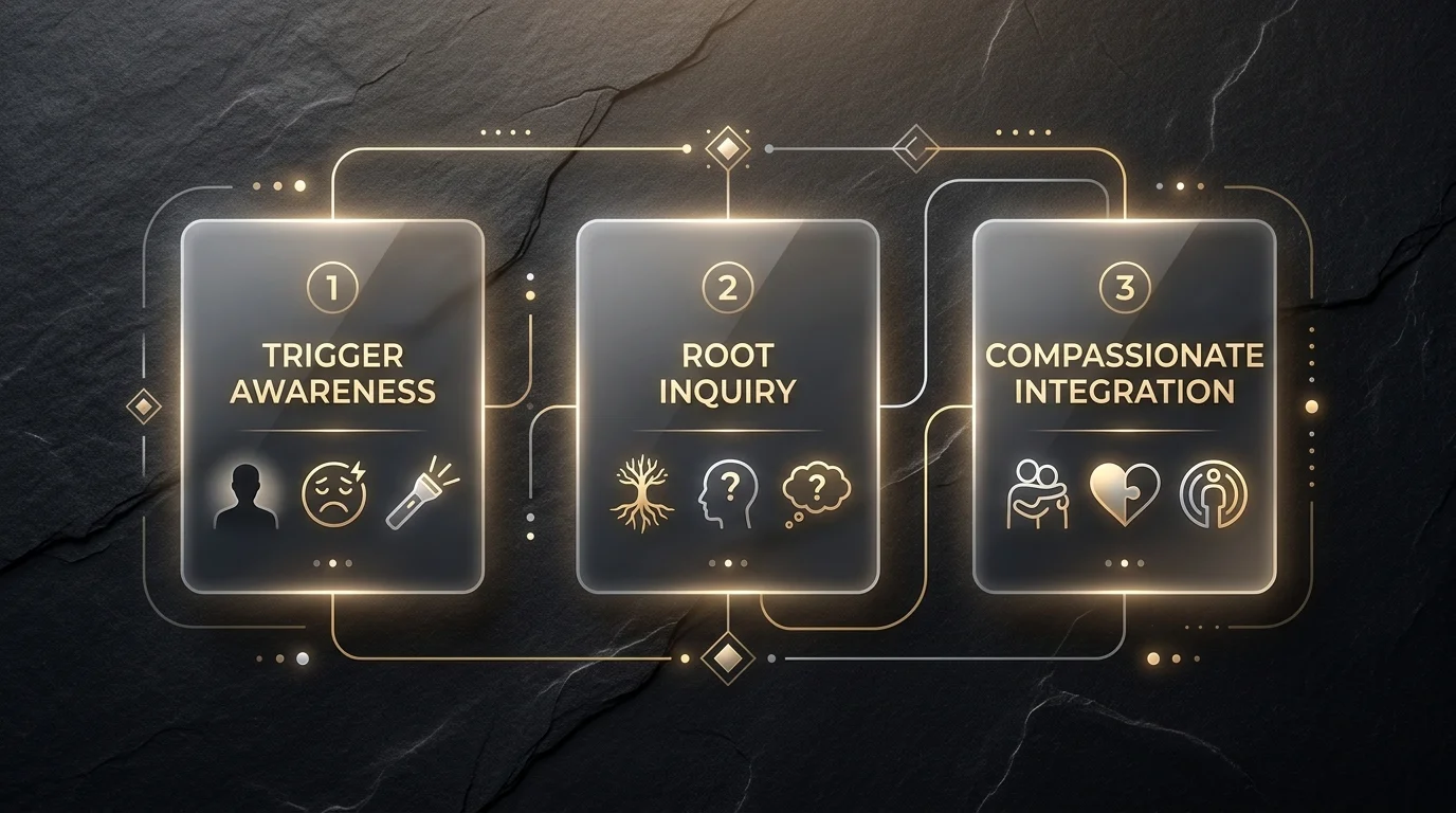 Figure 1: Strategic Architecture & Framework Breakdown